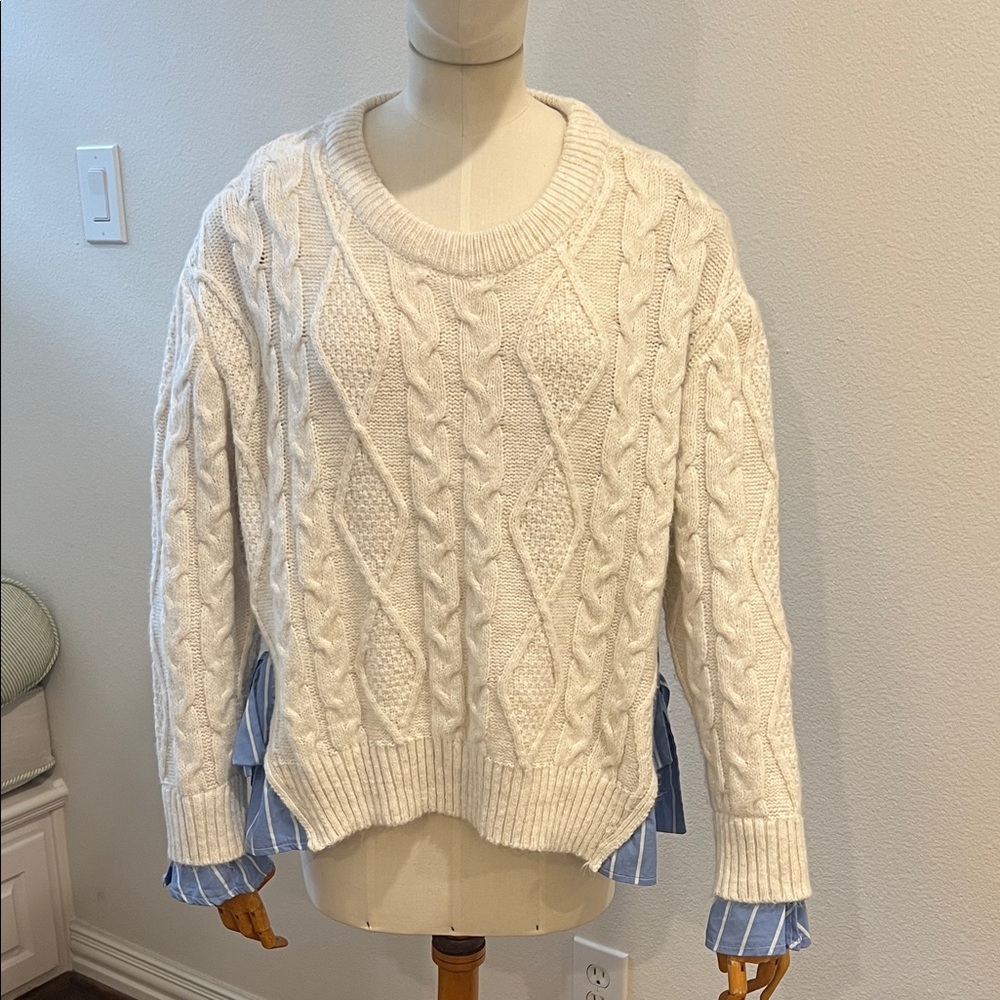 Anthropologie Sweater